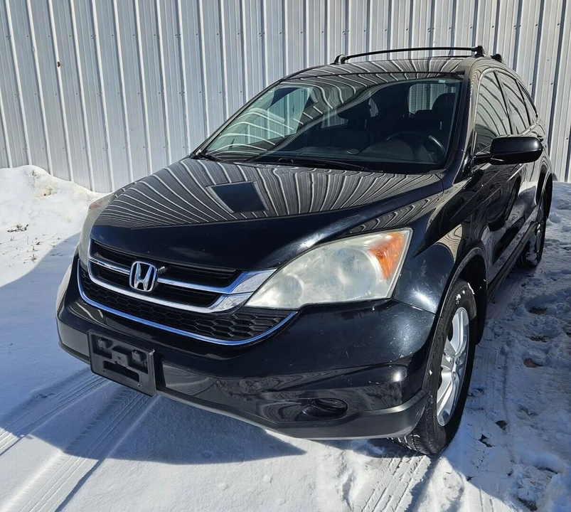 2011 Honda CR-V 3rd Gen - Image 8 of 8