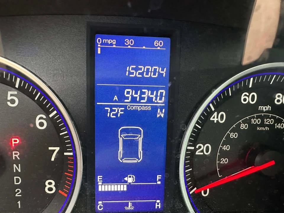 2011 Honda CR-V 3rd Gen - Image 9 of 13