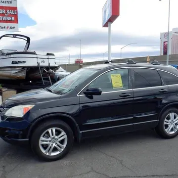 2011 Honda CR-V EX-L