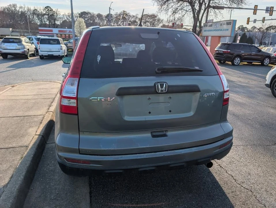 2011 Honda CR-V 3rd Gen - Image 3 of 13