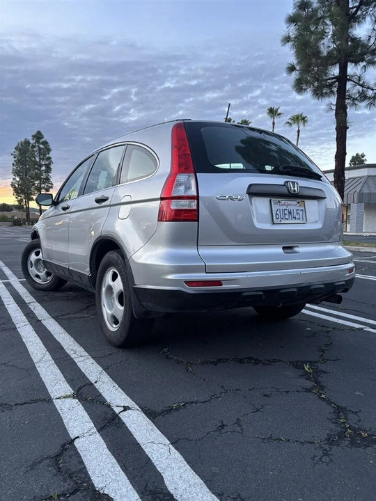 2011 Honda CR-V 3rd Gen - Image 4 of 12