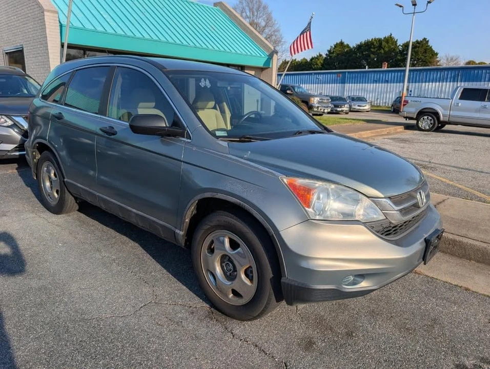 2011 Honda CR-V 3rd Gen - Image 8 of 13