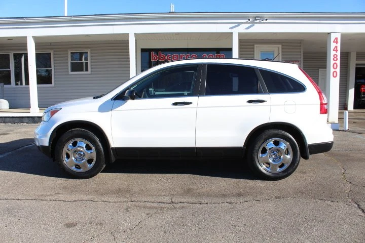 2011 Honda CR-V 3rd Gen - Image 4 of 19