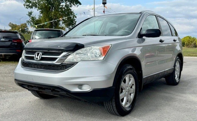 2011 Honda CR-V 3rd Gen - Image 3 of 18