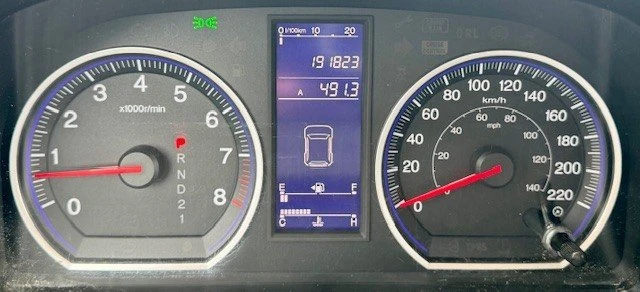 2011 Honda CR-V 3rd Gen - Image 18 of 18