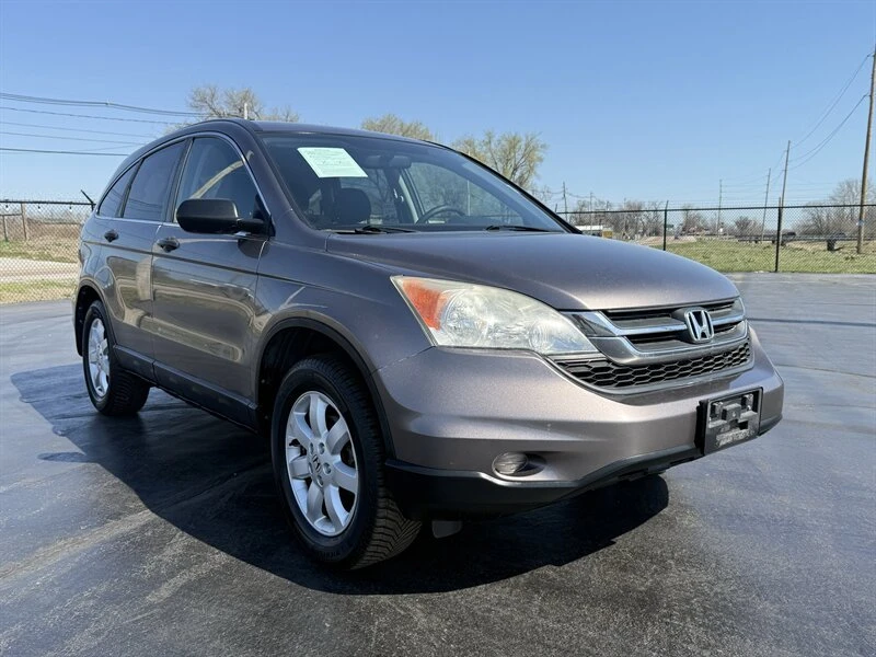 2011 Honda CR-V 3rd Gen - Image 4 of 14