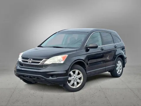2011 Honda CR-V SE