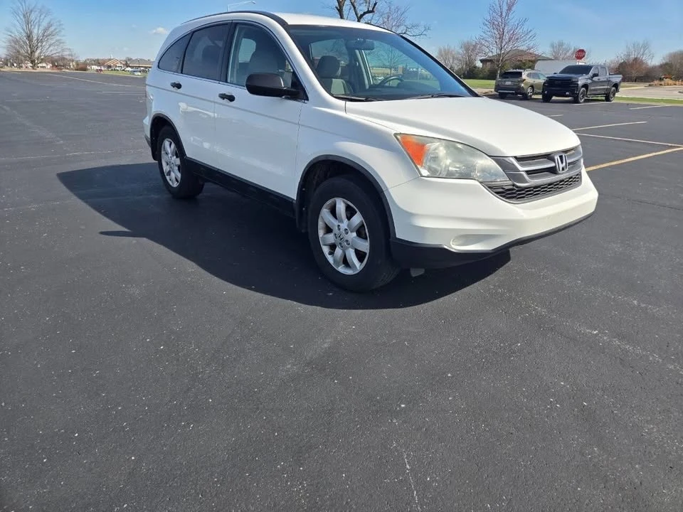 2011 Honda CR-V 3rd Gen - Image 7 of 17