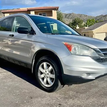 2011 Honda CR-V Special Edition Sport Utility 4D