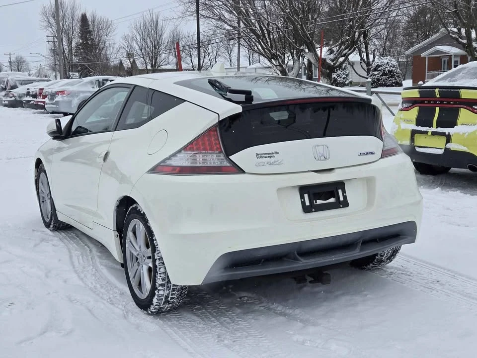 2011 Honda CR-Z - Image 5 of 17