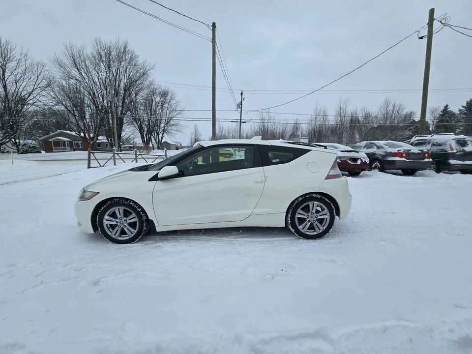 2011 Honda CR-Z - Image 6 of 17