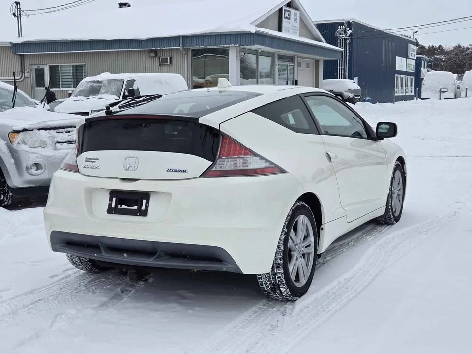 2011 Honda CR-Z - Image 4 of 17