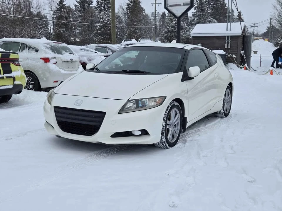 2011 Honda CR-Z - Image 2 of 17