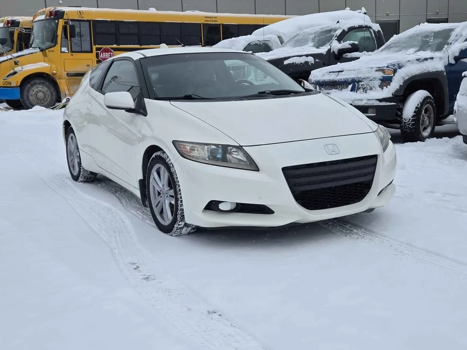 2011 Honda CR-Z - Image 3 of 17