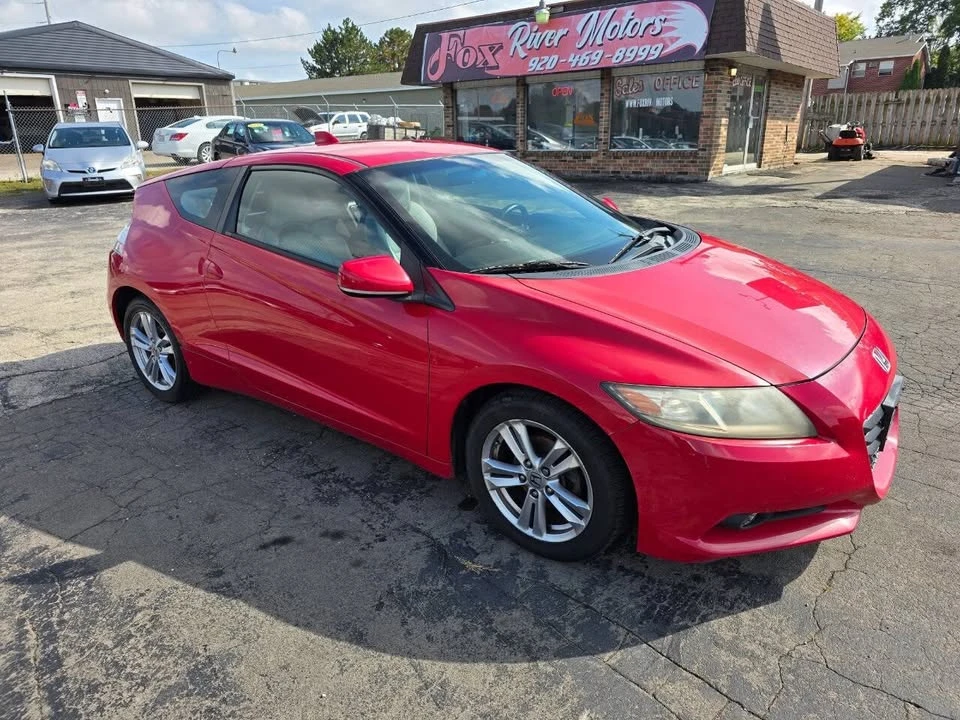 2011 Honda CR-Z - Image 3 of 11