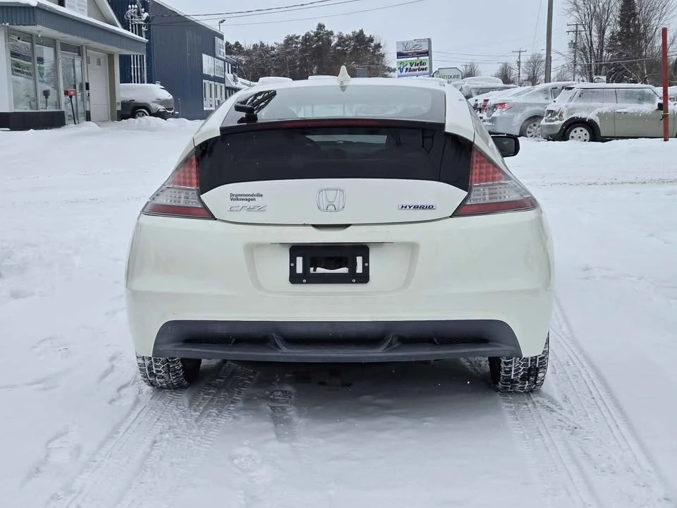 2011 Honda CR-Z - Image 7 of 17