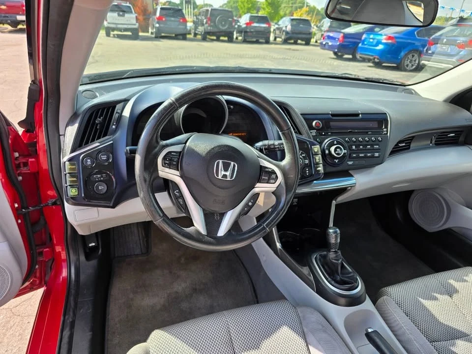 2011 Honda CR-Z - Image 11 of 11