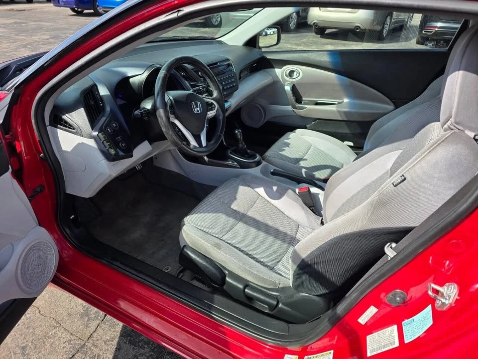 2011 Honda CR-Z - Image 9 of 11
