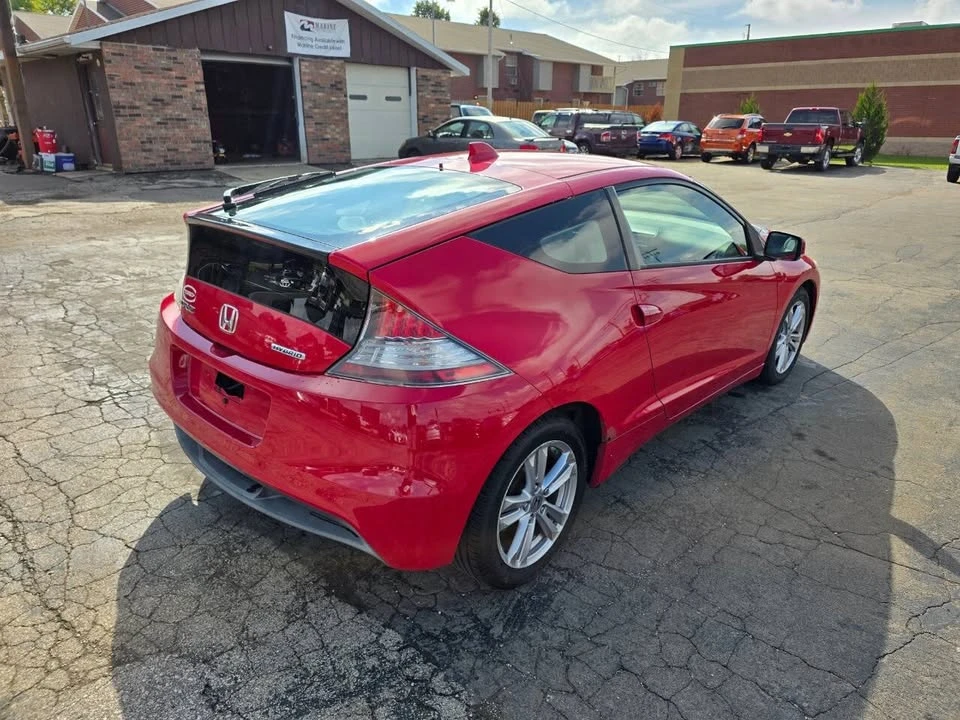 2011 Honda CR-Z - Image 6 of 11