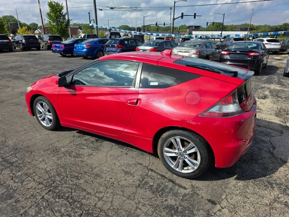 2011 Honda CR-Z - Image 8 of 11