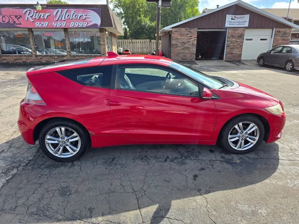 2011 Honda CR-Z - Image 5 of 11