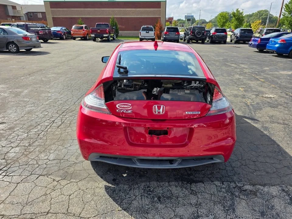 2011 Honda CR-Z - Image 7 of 11