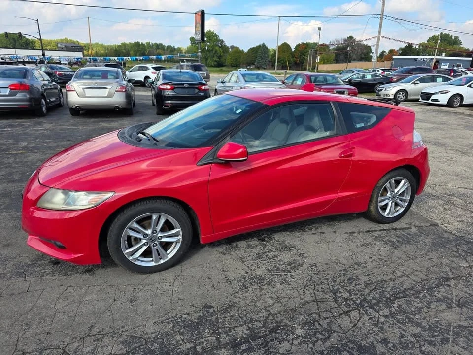 2011 Honda CR-Z - Image 2 of 11