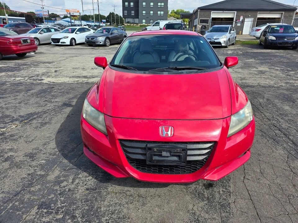 2011 Honda CR-Z - Image 4 of 11