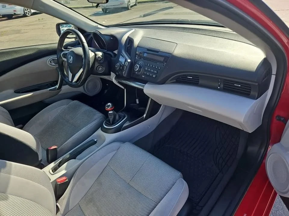 2011 Honda CR-Z - Image 9 of 20