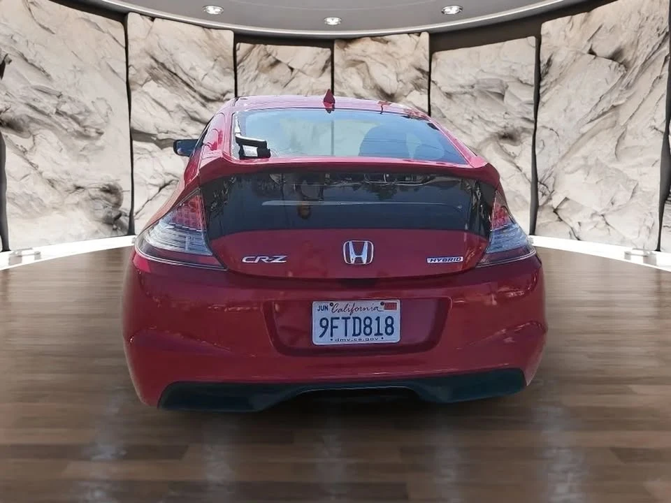 2011 Honda CR-Z - Image 5 of 20