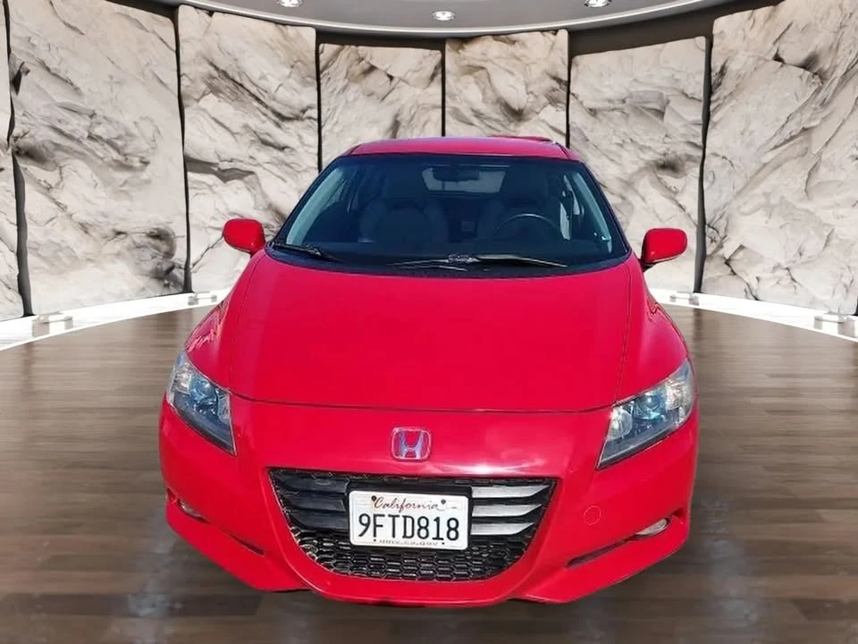 2011 Honda CR-Z - Image 2 of 20