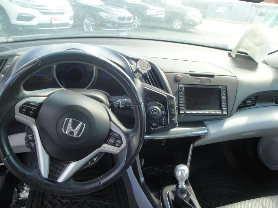 2011 Honda CR-Z - Image 9 of 19
