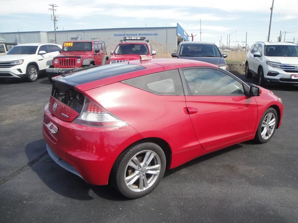 2011 Honda CR-Z - Image 2 of 19