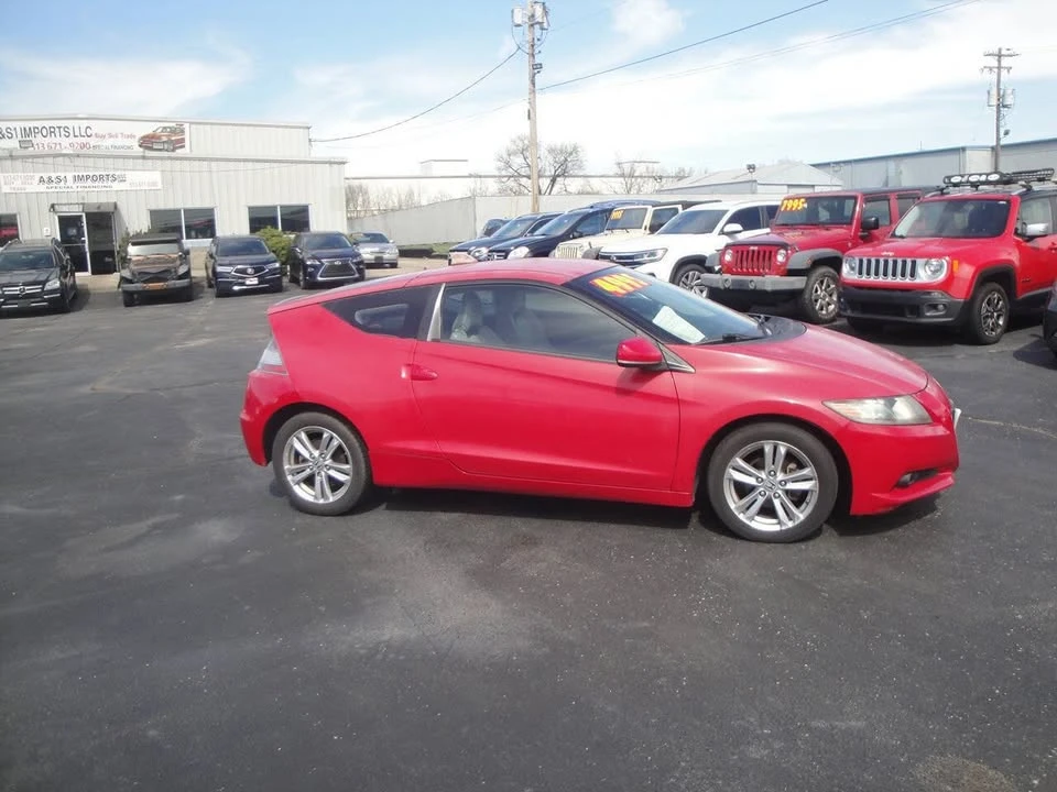2011 Honda CR-Z - Image 19 of 19