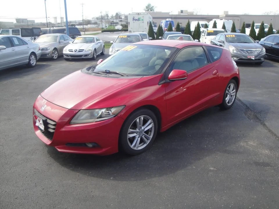 2011 Honda CR-Z - Image 5 of 19