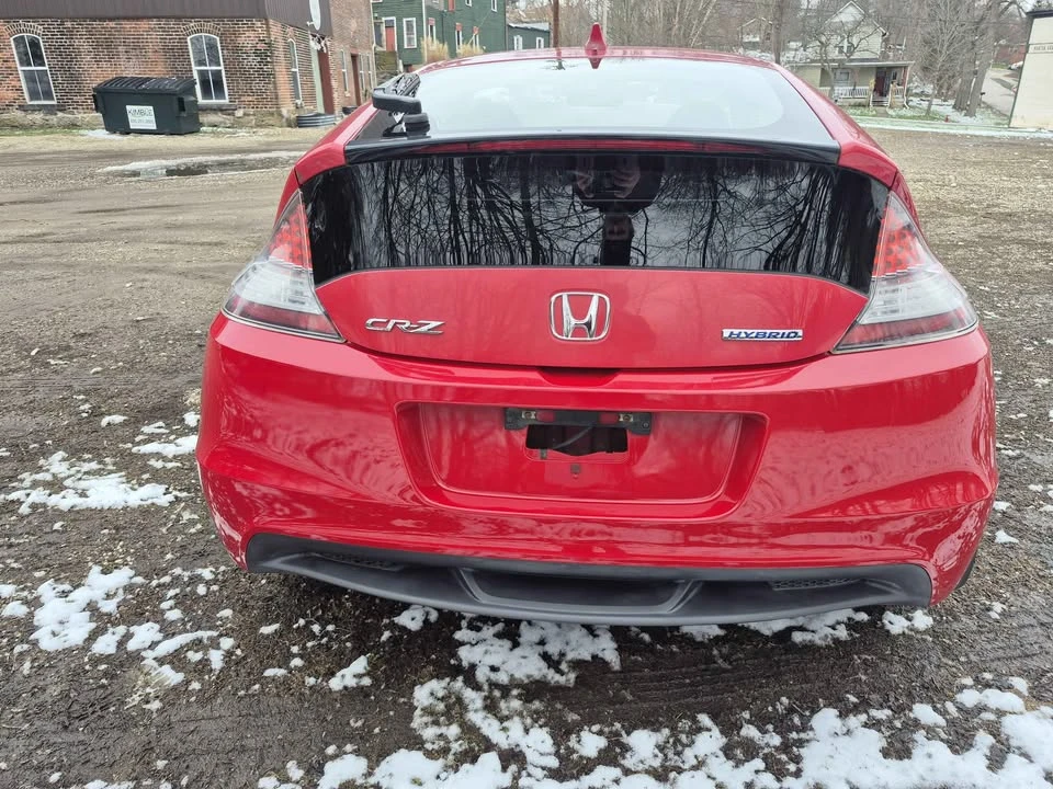 2011 Honda CR-Z - Image 4 of 13