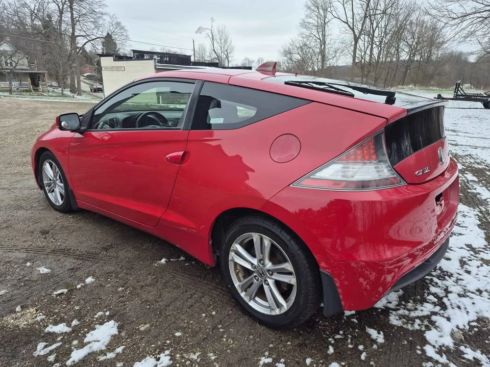 2011 Honda CR-Z - Image 3 of 13
