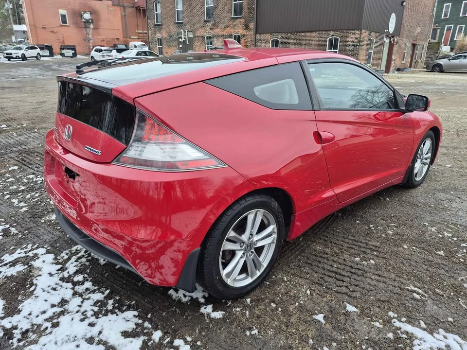 2011 Honda CR-Z - Image 5 of 13