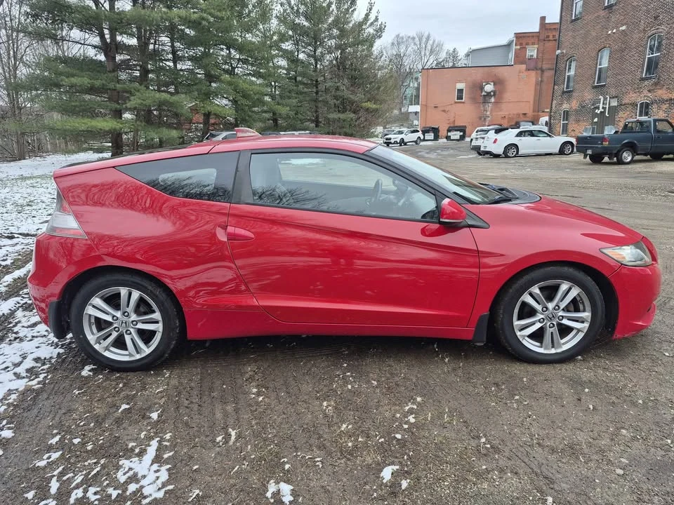2011 Honda CR-Z - Image 6 of 13
