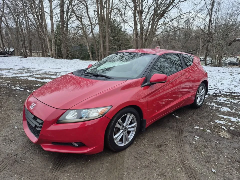 2011 Honda CR-Z - Image 9 of 13