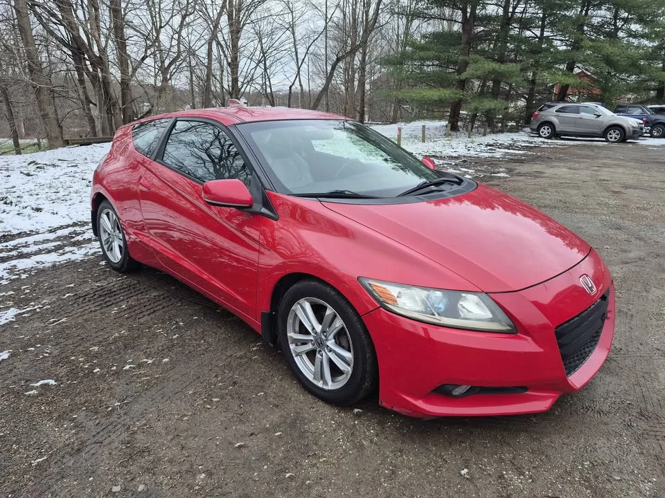 2011 Honda CR-Z - Image 7 of 13