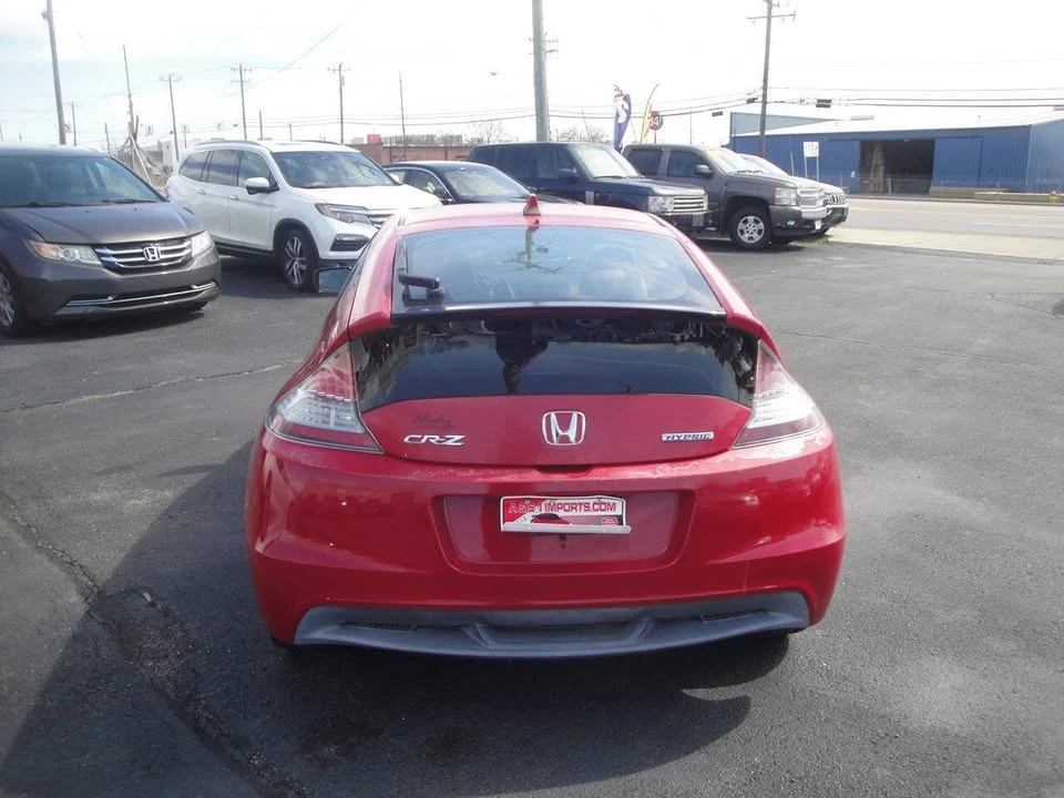 2011 Honda CR-Z - Image 3 of 19