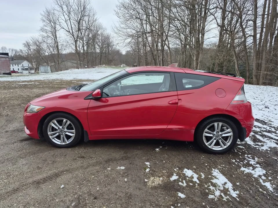 2011 Honda CR-Z - Image 2 of 13