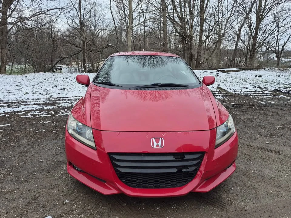 2011 Honda CR-Z - Image 8 of 13