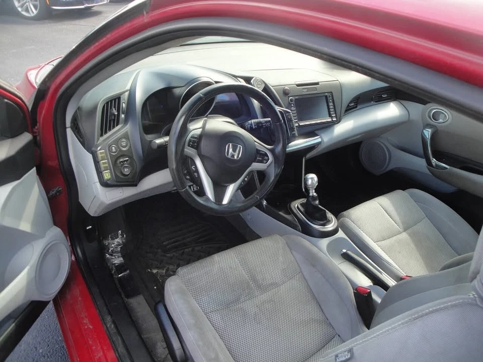 2011 Honda CR-Z - Image 7 of 19