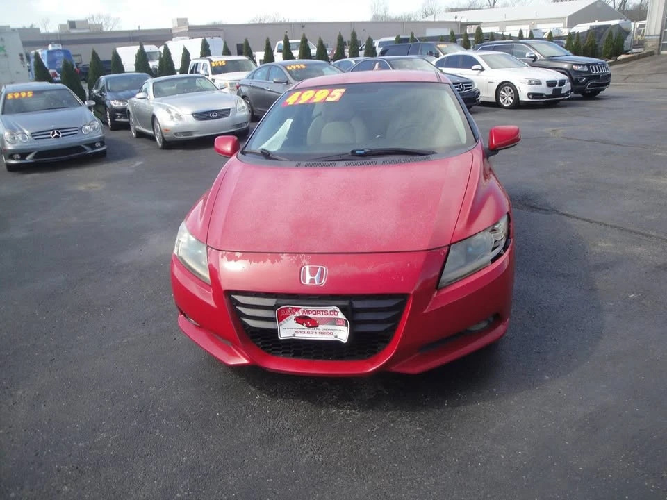2011 Honda CR-Z - Image 6 of 19