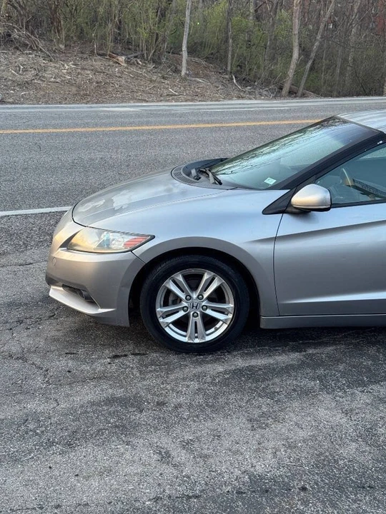 2011 Honda CR-Z - Image 2 of 19