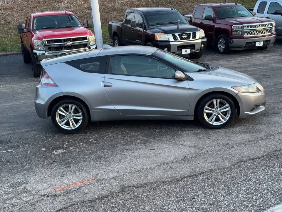 2011 Honda CR-Z - Image 9 of 19