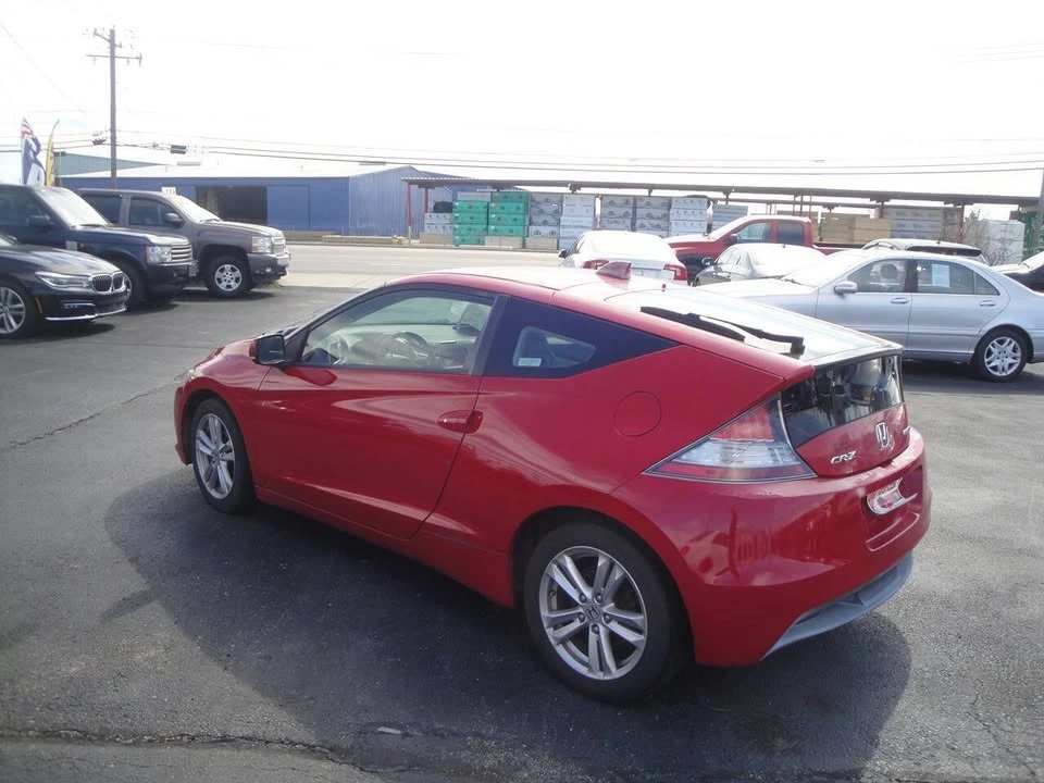 2011 Honda CR-Z - Image 4 of 19