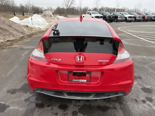2011 Honda CR-Z - Image 7 of 9
